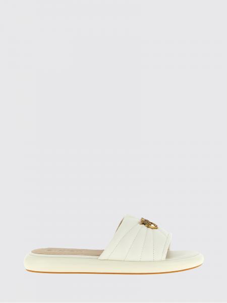 Fiona 03 Sandals in Quilted Nappa Pinko