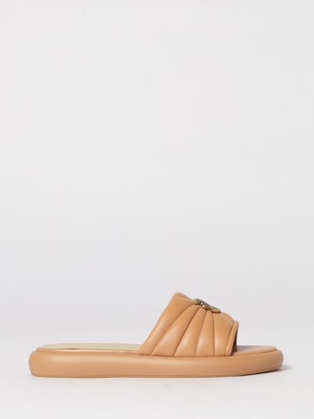 Fiona 03 Sandals in Quilted Nappa Pinko