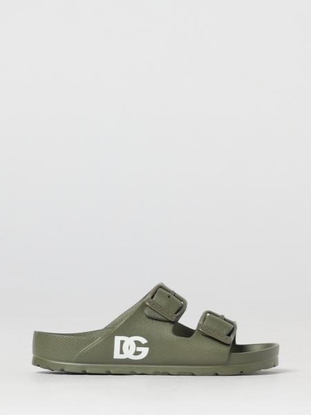 EVA Rubber Sandal Dolce & Gabbana