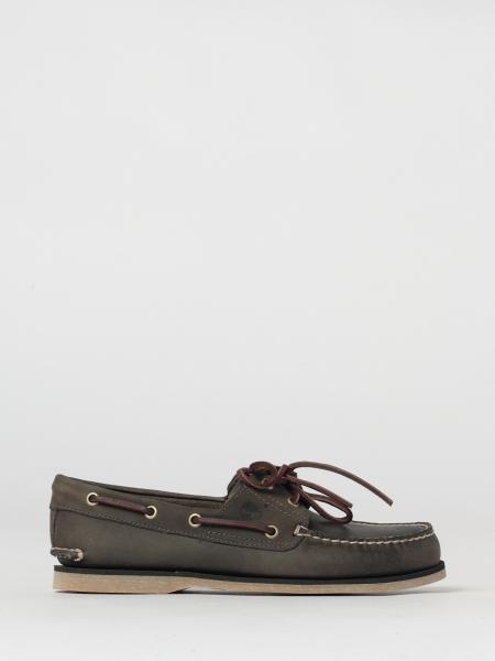 Mocassin bateau Classic 2-Eye Timberland en cuir huilé