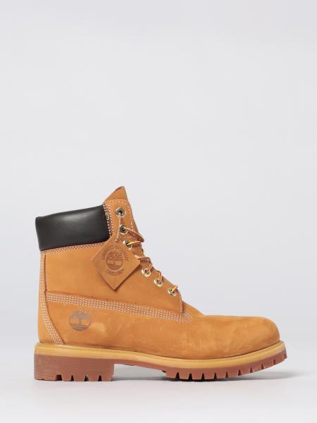 Premium 6-Inch Waterproof Nubuck Ankle Boots Timberland