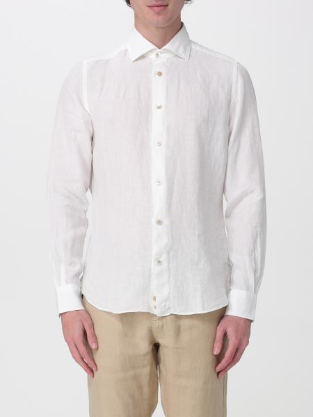 Classic Linen Shirt Eleventy