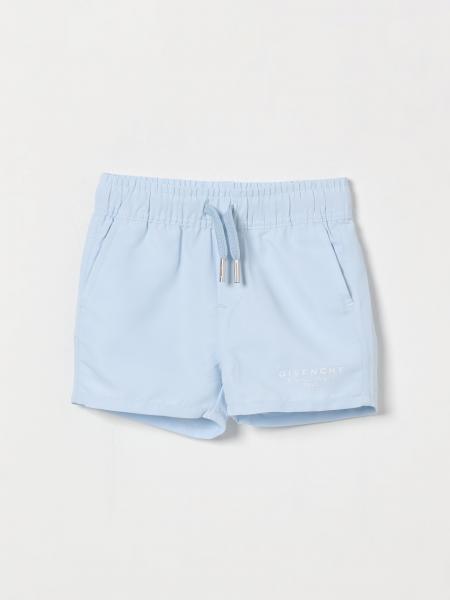 Cotton Jogging Shorts with Logo Givenchy
