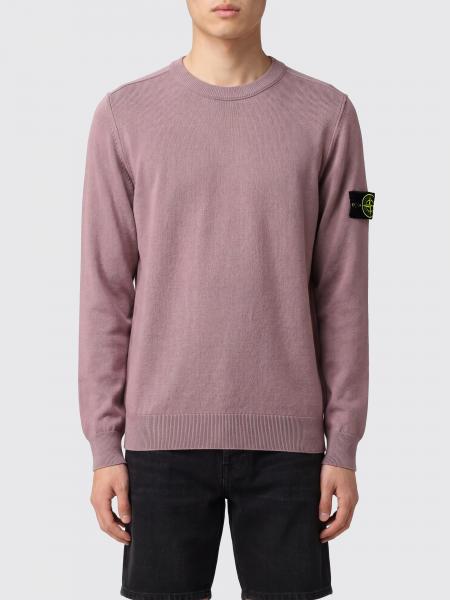 Soft Cotton Crew-Neck Sweater Stone Island