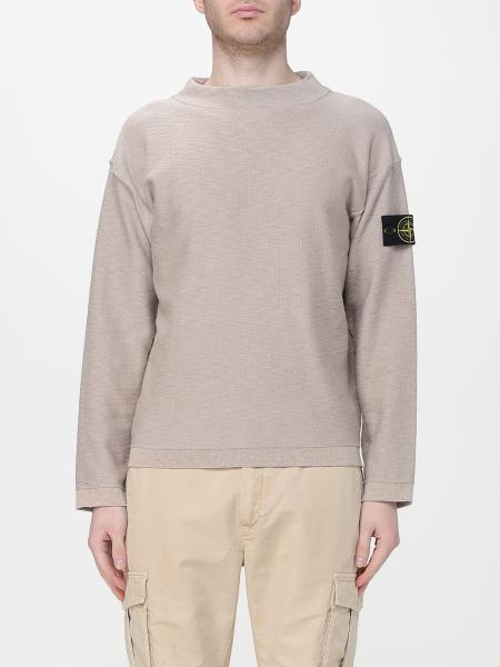 Core Organic Cotton Crew-Neck Pullover Stone Island