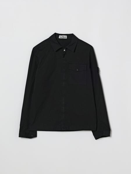 Shirt kids Stone Island Junior