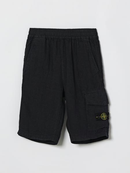 Shorts kids Stone Island Junior