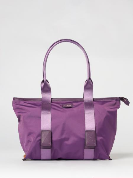 Mistral Rollable Nylon Bag Lancel