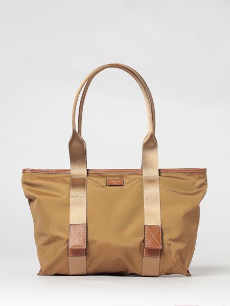 Mistral Rollable Nylon Bag Lancel