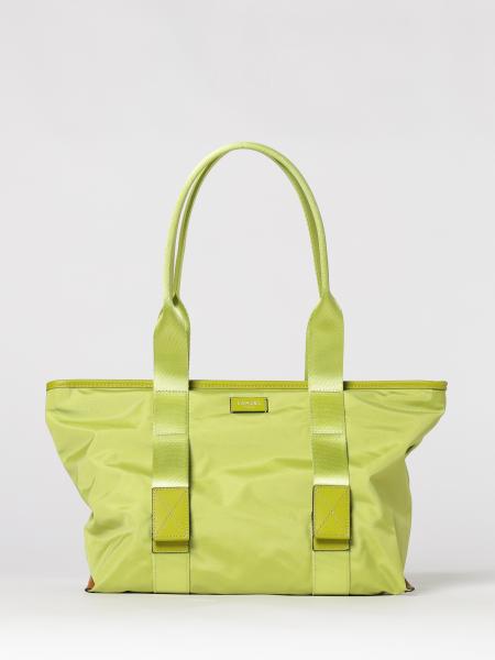 Mistral Rollable Nylon Bag Lancel