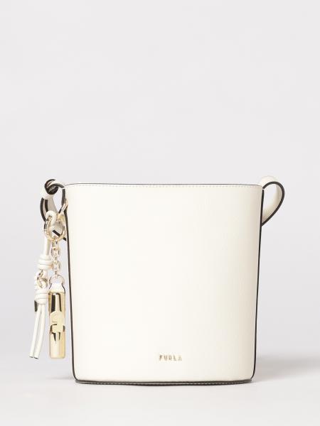 Roxie Grained Leather Bag Furla