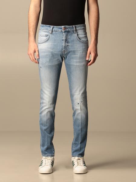 Jeans a 5 tasche Don The Fuller