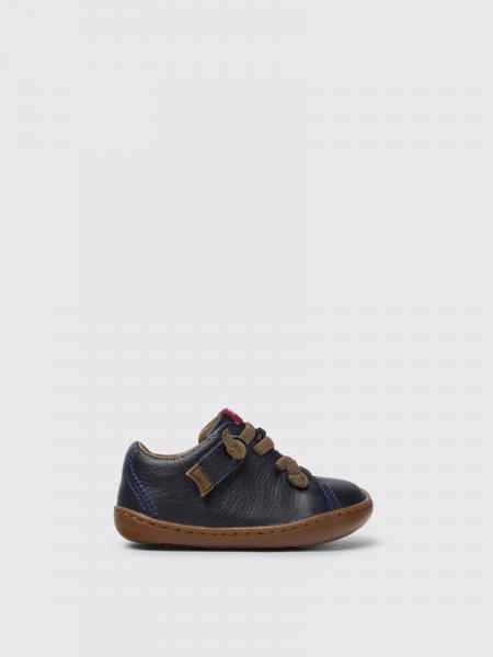 Camper Peu Sneakers aus Kalbsleder