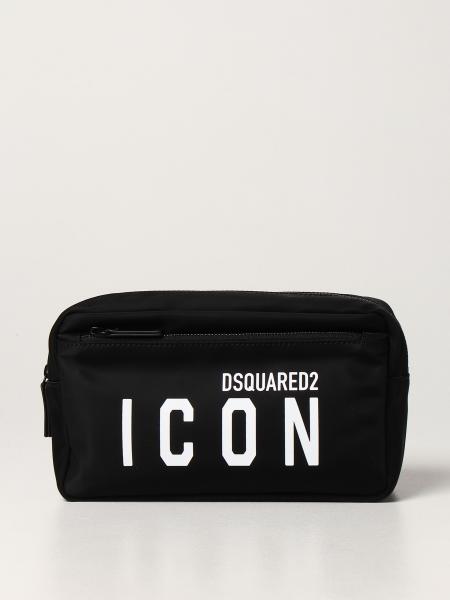 Porte-documents homme Dsquared2