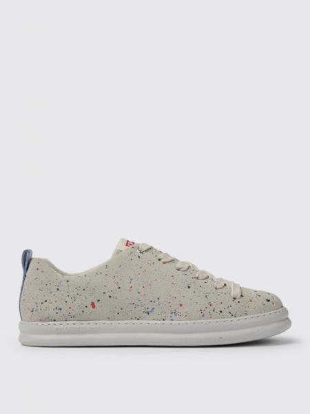 Camper: Sneakers Twins Camper in pelle riciclata multicolore