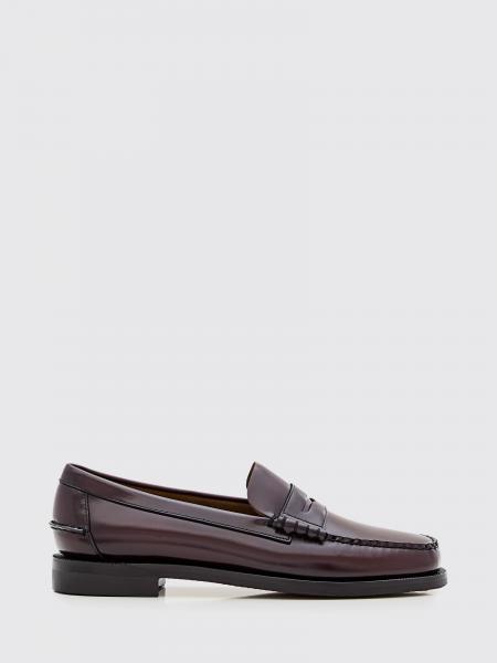 Classic Dan Full-Grain Leather Loafers Sebago