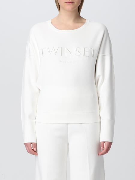 Twinset sweater in viscose blend