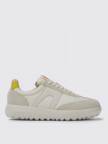 Camper: Pelotas Xlite Camper Sneakers aus Nubuk und recyceltem PET