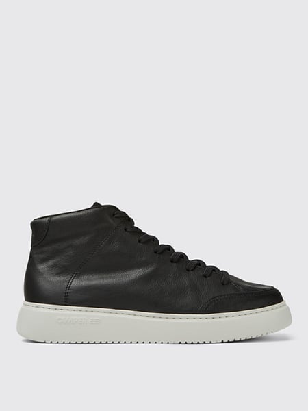 Camper Runner K21 皮革运动鞋