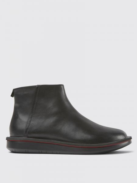 Camper Damen Flache Stiefeletten