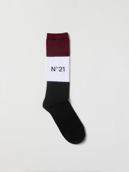Medias niña niños N° 21