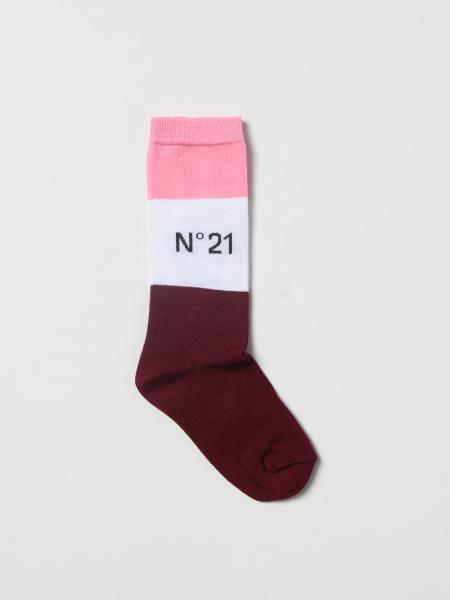 Medias niña niños N° 21