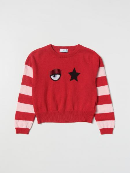 Jumper kids Chiara Ferragni