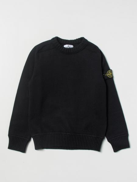 Jumper kids Stone Island Junior