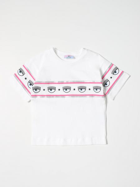 Chiara Ferragni Mädchen T-Shirt