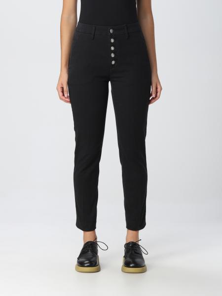 Dondup: Pants women Dondup