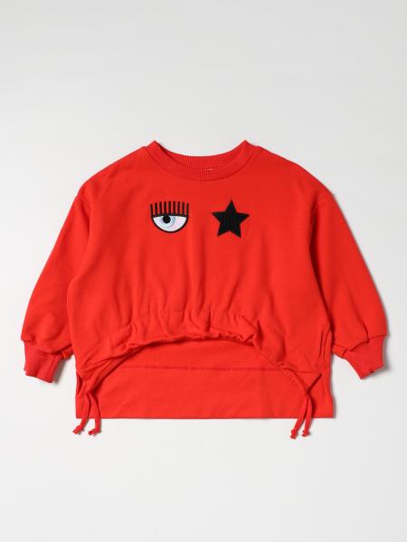 Chiara Ferragni Jungen Pullover>