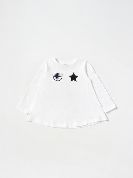 Chiara Ferragni Mädchen T-Shirt>