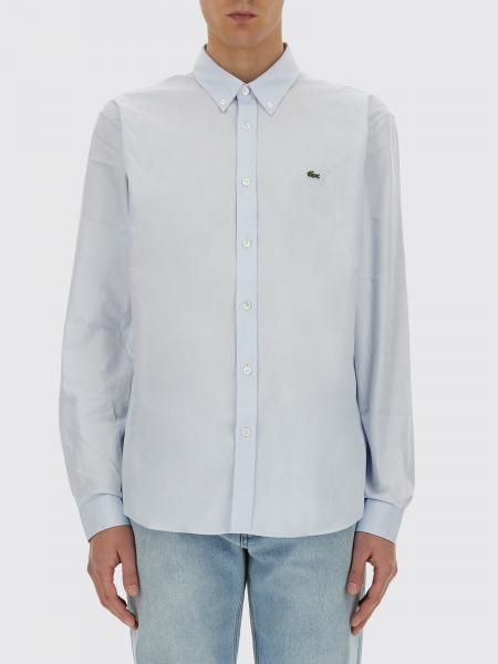 Shirt men Lacoste