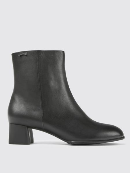 Flache stiefeletten damen Camper