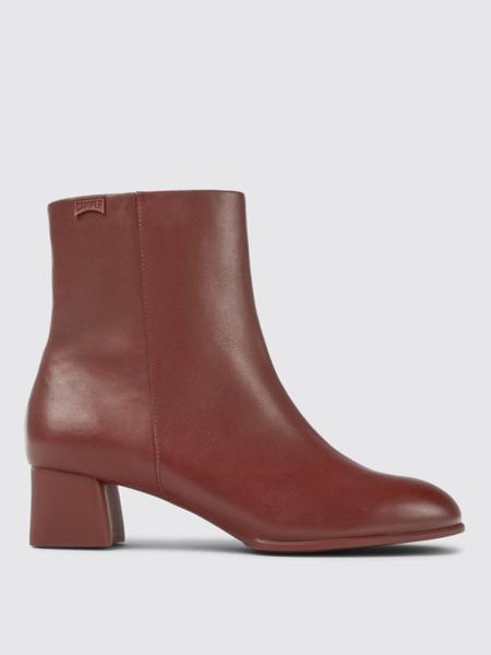 Flache stiefeletten damen Camper