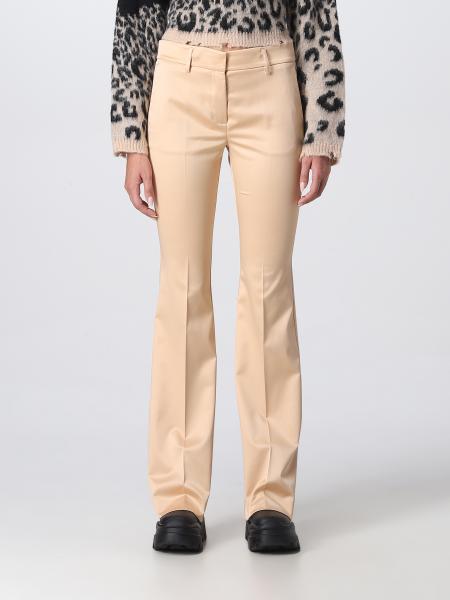 パンツ ANIYE BY Woman Pants Champagne 181768 00571 Aniye by Outlet: Pants women - Champagne | Aniye by pants