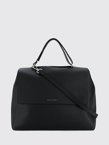 Schultertasche damen Orciani