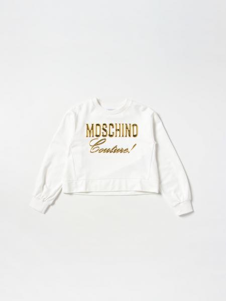 모스키노(MOSCHINO): 스웨터 여아 Moschino Kid