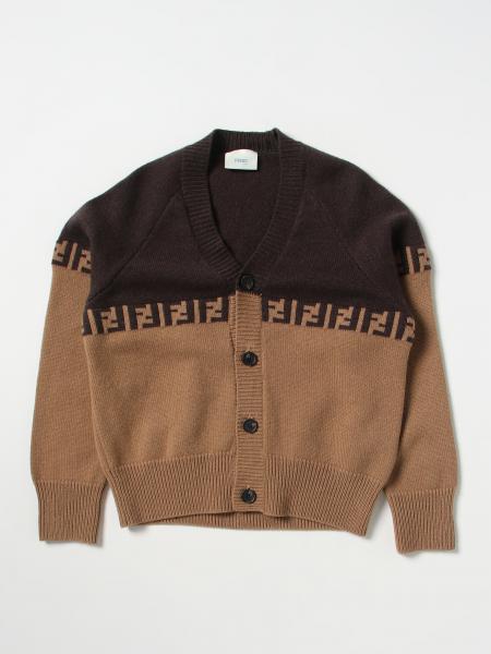 Pullover kinder Fendi Kids