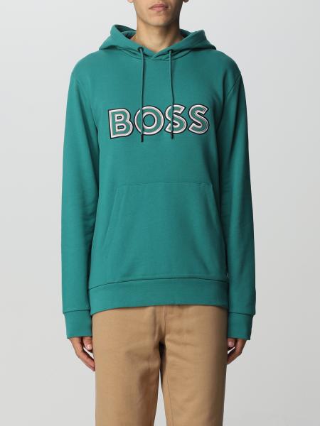 Sweatshirt men Boss