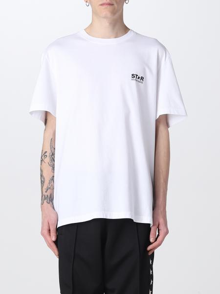 Camiseta hombre Golden Goose