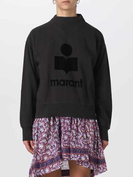 Sweatshirt damen Isabel Marant Etoile