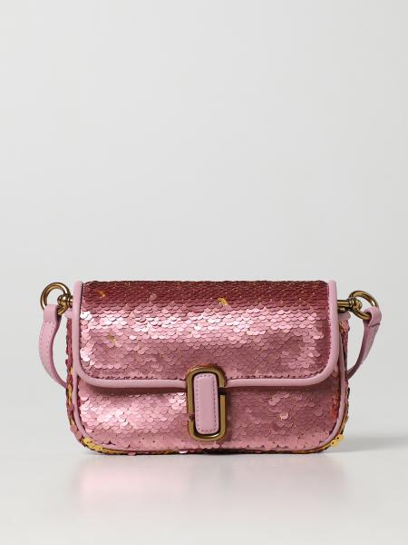 Borsa Marc Jacobs con paillettes all over