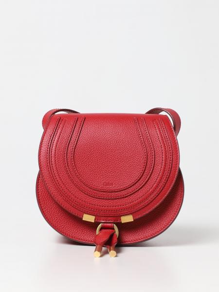 Marcie Chloé bag in grained leather