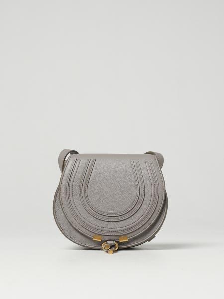 Chloé: Marcie Chloé bag in grained leather