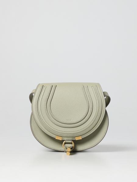 Borsa Marcie Chloé in pelle a grana