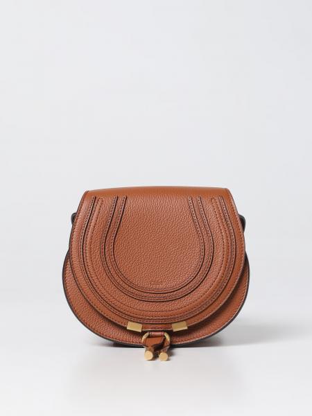 Chloé: Schultertasche Damen ChloÉ