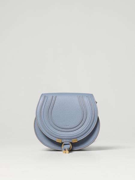 Borsa Marcie Chloé in pelle a grana