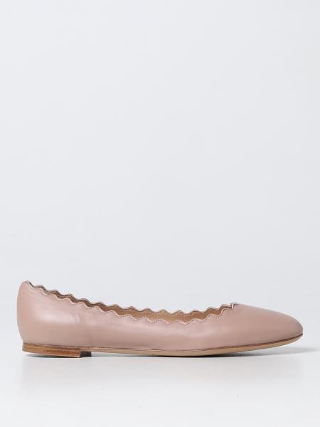 Chloé: バレリーナ＆フラットシューズ レディース ChloÉ
