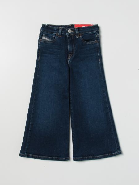 Diesel: Pantalon fille Diesel